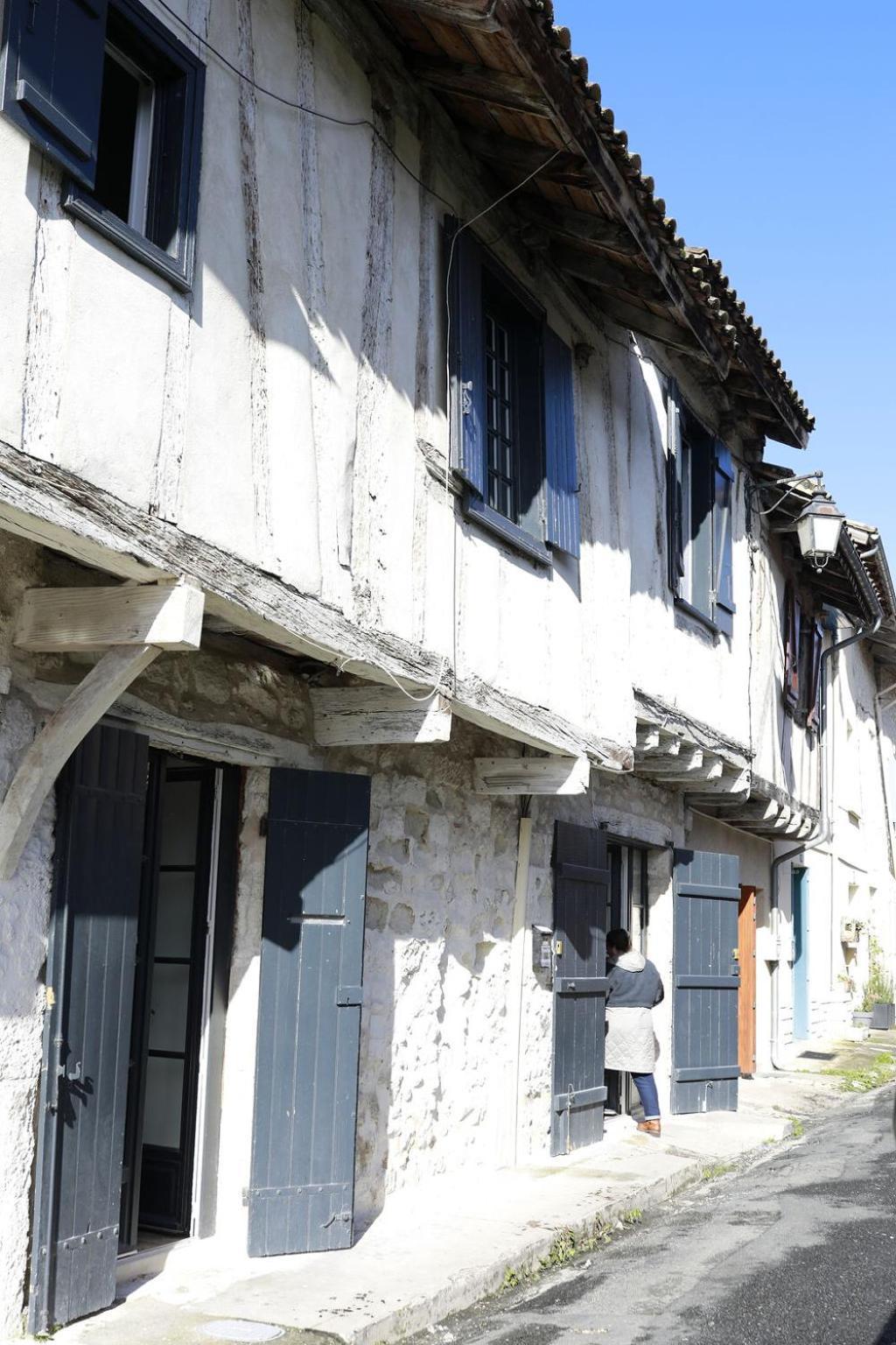 Studio - Les Traversieres Eymet Exterior foto